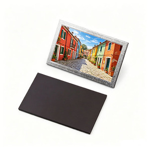 Échantillon Gratuit Autocollant Magnétique pour Porte de Réfrigérateur Design Personnalisé Portugal Souvenir <span class=keywords><strong>Lisbonne</strong></span> Aimant de Réfrigérateur 3D en Acrylique - Product Image 3
