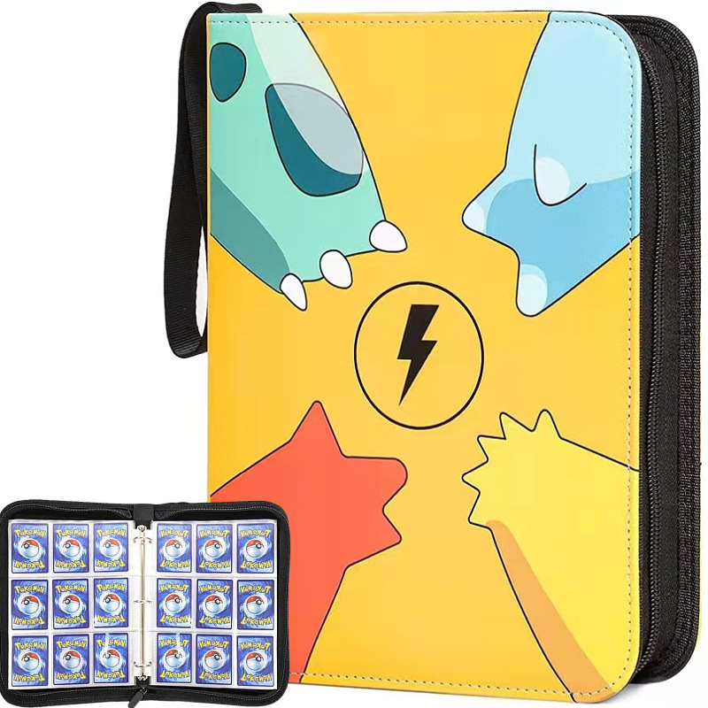 Jaune - 9 carrés - 50 pages - 900 cartes