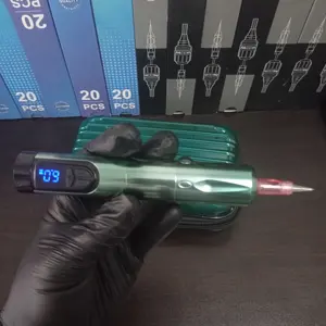 factory direct wholesale price professional wireless machine makeup pen