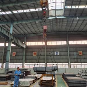 แผ่นเหล็กคาร์บอนรีดร้อน A1011 JIS G3135 GB แผ่น T700 Q235 BG700L ขนาด2มม. 3มม. 5มม. 8มม. 10มม. 10มม. - Product Image 3