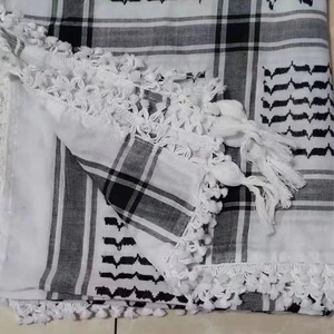Khăn quàng cổ Ả Rập arafat mới khăn quàng cổ mùa hè kiểu vuông xuyên biên giới làm bằng polyester - Product Image 3