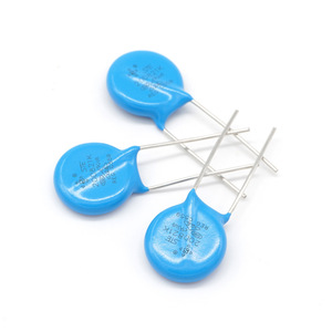 Ste Matsuda Varistor 20D821K Metal Oxide Lightning Protection Component - Product Image 2