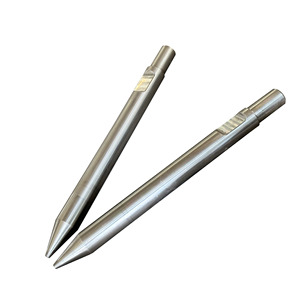 جودة مستقرة 42CrMo إزميل للمطرقة الهيدروليكية والإزميل - Product Image 3