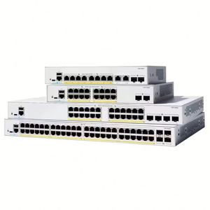 C1300-24FP-4G Original New in Box Network <b>Switch</b> 24 Port Gigabit <b>Ethernet</b> Full PoE 4 X1GE SFP Managed <b>Switch</b> - Product Image 1
