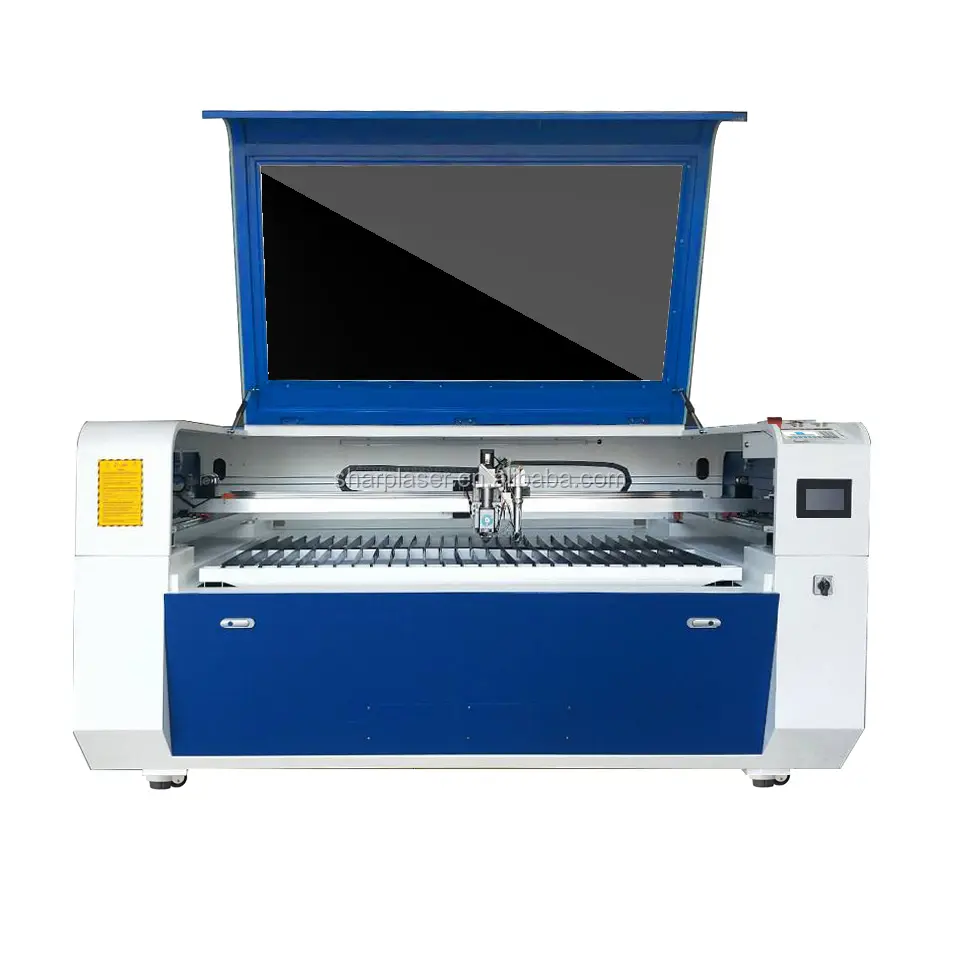 Machine de découpe laser hybride, cc 1309m co2