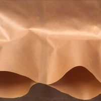 Tissu en taffetas ripstop double face 100 % nylon tissé uni respirant et matelassé gratuit pour vêtements de filles et doudounes