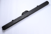 Étui de transport portable en ABS pour queues de billard, pouvant contenir des queues de snooker, des queues de billard et des queues de jump.