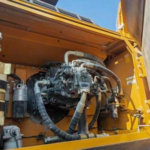 เครื่องขุด SY485H มือสองขายดีตลับลูกปืนปั๊มเกียร์ของเครื่องยนต์แกนหลัก - Product Image 5