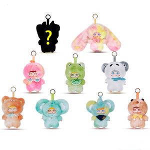 Colorido para Princess <span class=keywords><strong>Bear</strong></span> Bean Bag Smart Ai Toy para niños y adultos Regalo unisex-Adorno colgante de felpa súper suave - Product Image 1