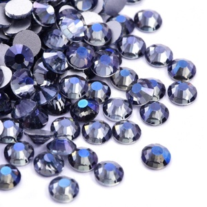 1440 Piezas de Cristales Brillantes de Colores AB, Piedras de Cristal Planas para Decoración de Uñas, Gemas de Strass, Accesorios para Hacer Joyería DIY - Product Image 6