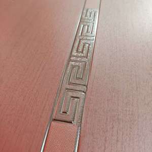 Revestimiento <span class=keywords><strong>de</strong></span> Puerta <span class=keywords><strong>de</strong></span> Madera Maciza Natural Ecológica, Resistente al Agua y a la Humedad, Tablero <span class=keywords><strong>de</strong></span> Puerta <span class=keywords><strong>de</strong></span> MDF para Interiores <span class=keywords><strong>de</strong></span> Hoteles, Apartamentos y Villas - Product Image 2