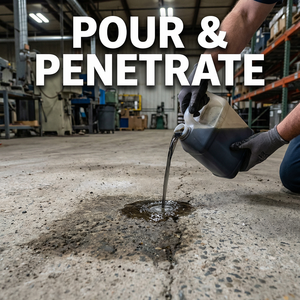 น้ำยาเคลือบพื้นอุตสาหกรรม ป้องกันฝุ่น สำหรับพื้นโรงงาน - Product Image 4