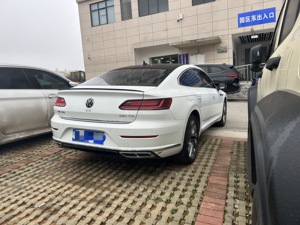 FAW <span class=keywords><strong>Volkswagen</strong></span> CC 2024 380TSI Edición Dazzling 2.0T Turbo Gasolina FWD 5 Puertas Liftback China VI Usado - Product Image 6