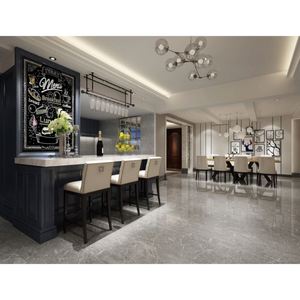 Armoires de cuisine sur mesure de style américain, armoires de cuisine en bois massif blanc shaker, armoires de cuisine en bois de noyer, ensembles complets - Product Image 2