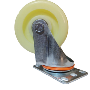 Top Qualität guter Preis 3/Zoll Tor Lenkräder feder belastete Tor rollen - Product Image 6