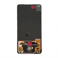 Écran Amoled d'origine pour téléphone mobile OnePlus 9RT 5G, écrans LCD avec écran tactile, luminosité 400cd+, écran LCD >7 pouces, garantie de 3 mois