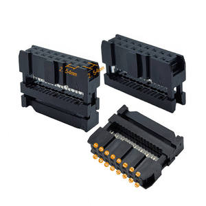 Idc Pcb Female 16 Pin 2.54mm Pitch Idc Connector - Product Image 1