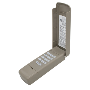 Keypad pembuka pintu garasi masuk tanpa kunci Keypad nirkabel, menggantikan 877MAX G940EV-P2 878MAX 377LM 977LM 877LM 66LM, keamanan aman - Product Image 4