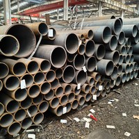 Tubo y Barra de Acero Aleado Profesional con Recubrimiento de Zinc para Aplicaciones de Techado y Pisos, Estándar ASTM, Tubería para Perforación Petrolera
