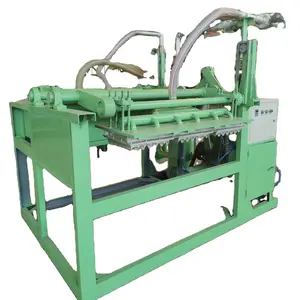 Customized highly efficient paper egg tray making machine