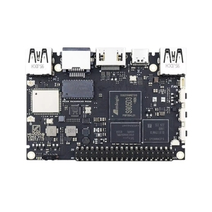 Carte de développement GGDX <span class=keywords><strong>Khadas</strong></span> VIM3L avec processeur Amlogic S905D3 et kit de fonctionnalités NPU 1.2 TOPS - Product Image 1