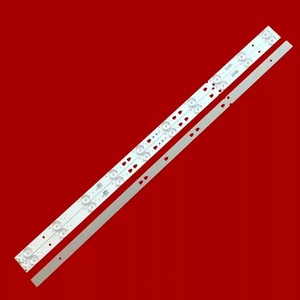 Oferta HX-NO.154 HRS_2*6-2W-MPCB 12MM_V6 Retroiluminación LED para TV de Aluminio Virgen para Reparación de Televisores - Product Image 1