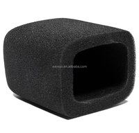 Couverture en mousse de Microphone de qualité livraison rapide couverture de pare-brise de protection épaisse pour LCT 240 PRO utilisation de bureau suppression du bruit