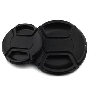 Jingying 49mm 52mm 58mm 62mm 67mm 72mm 77mm 82mm Bouchon d'objectif universel pour appareil photo reflex numérique - Product Image 5