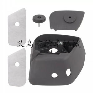 Cubierta de filtro de aire y base de algodón para filtro 530057846 para desbrozadora Husqvarna 128CD 128LD - Product Image 4