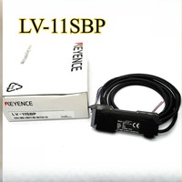1 Buah Sensor Amplifikasi Serat Optik Lv-11sbp Baru Pengiriman Cepat Produk Baru, Produk Asli dengan Garansi Satu Tahun