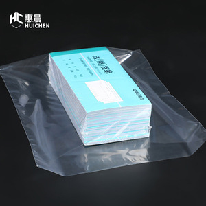 Transparente POF <span class=keywords><strong>Plastic</strong></span> <span class=keywords><strong>Shrink</strong></span> Film Bag 100 Peças Soft Blow Molding Heat <span class=keywords><strong>Seal</strong></span> <span class=keywords><strong>Wrap</strong></span> Umidade à prova de... - Product Image 3