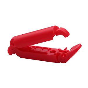 Clip de Fijación para Cinturón de <span class=keywords><strong>Seguridad</strong></span> Infantil, Ajustador de Tarjeta Antideslizante, Accesorios para Cinturón de <span class=keywords><strong>Seguridad</strong></span> de Automóvil - Product Image 5