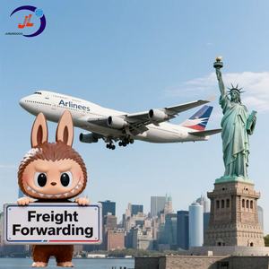 Chất lượng cao Quốc Tế Vận tải hàng không Door-to-DOOR DDP/ddu dịch vụ đẳng cấp thế giới thể hiện từ Trung Quốc vận chuyển hàng hóa chuyển tiếp dịch vụ - Product Image 1