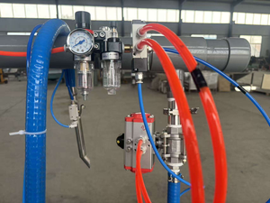 Machine automatique d'aspiration des poumons de volailles en acier inoxydable 304, extracteur de viscères de poulet et de caille, 600-1200 pièces/h pour abattoir - Product Image 5