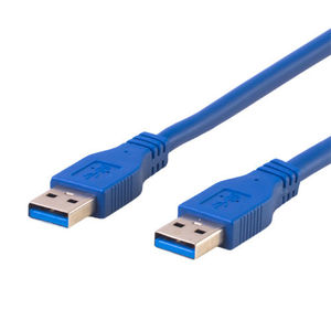 Super velocidad de descarga de datos downmale a macho 5Gbps 3A de carga usb 3,0 cable de extensión - Product Image 2