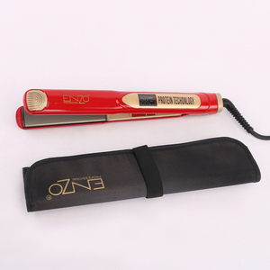 <span class=keywords><strong>ENZO</strong></span> 2026 Meilleures ventes Fer à lisser professionnel en céramique pour salon de beauté, mini <span class=keywords><strong>lisseur</strong></span> de cheveux à marque privée, meilleur <span class=keywords><strong>prix</strong></span> - Product Image 6