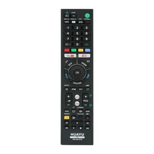 HUAYU Abs New Abs Universal Smart Tv Remote Control untuk Sony Ht Hbd Dz175m55 Remote