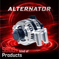 Alternador APEX-ALOP006 12V 150A para OPEL INSIGNIA Station Wagon 2.0 Nuevo Alternador 13520817, 13529304 11681N