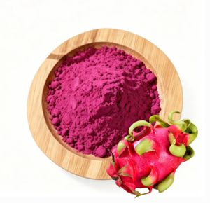 Poudre de Pitaya Rouge Pure de Qualité Industrielle, Haute Solubilité dans l'Eau, Poudre Naturelle de <span class=keywords><strong>Fruit</strong></span> <span class=keywords><strong>du</strong></span> <span class=keywords><strong>Dragon</strong></span> pour l'Industrie Alimentaire - Product Image 3