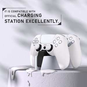 For PS5 <b>Controller</b> Cover - Blank Soft Silicone Skin - Product Image 6