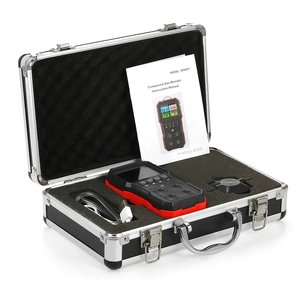 Hochpräziser tragbarer Brenngas detektor Wt8801 mit Datensatz Professional - Product Image 5