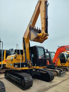 Excavatrice d'occasion Cat312D, 12 tonnes, 311D, 315D avec moteur d'origine EPA, vente chaude - Product Image 2