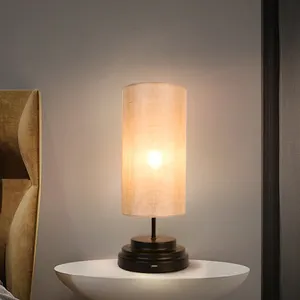 New Modern Bedroom Smart rechargeable table lamp with usb