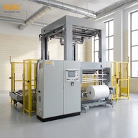Machine d'emballage automatique de palettes par film étirable de fournisseur chinois