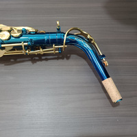 Alto Saxophone in E-flat Woodwind Instrument