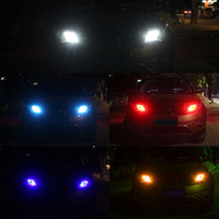 T10 15LED 4014SMD LED W5W CANBUS Kein Fehler 194 168 Auto Innen lese leuchte Kennzeichen Lampe Abstand Licht Kofferraum lampen