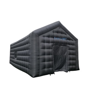 Kiddohop PVC Inflatable lều cho trẻ em & người lớn cho ngoài trời/trong nhà sử dụng tạm thời bên y tế & quảng cáo nhà - Product Image 1