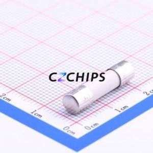 04773.15MXP One-Time Fuse D5.2xL20mm Fuse ( Type: Ceramic Tube Fuse )( Rated Current: 3.15A )( Rated Voltage: 400V ) - Product Image 2