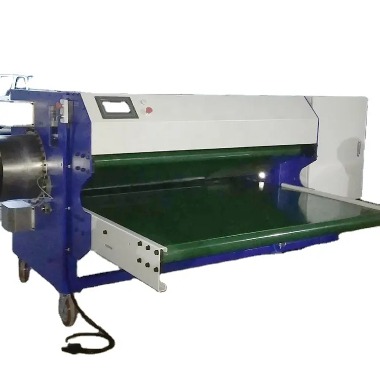 Factory Price Mattress Compress Roll Packing Machine latex foam mattress compression machine