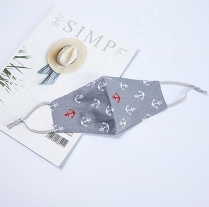 <span class=keywords><strong>Tissu</strong></span> en sergé 100% coton imprimé à grille respirant et doux pour la fabrication de draps de <span class=keywords><strong>lit</strong></span>, de robes et de masques faciaux - Product Image 5